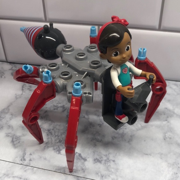 Rusty Rivets Ant Drill - Picture 2 of 7